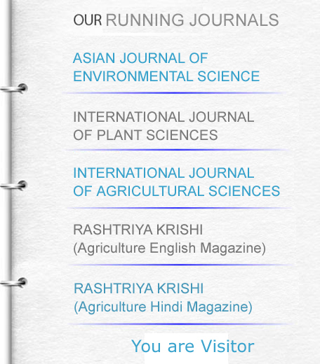 Jornal de horticultura asiática
